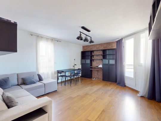 Location Appartement 2 pièces 53 m2 à Torcy - Photo 1