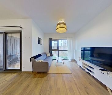 Appartement à louer 2 pièces • 47,20 m2 Bordeaux - Photo 1