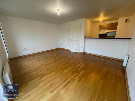 Location Appartement 2 pièces 46m² BLOIS 41000 - Photo 2