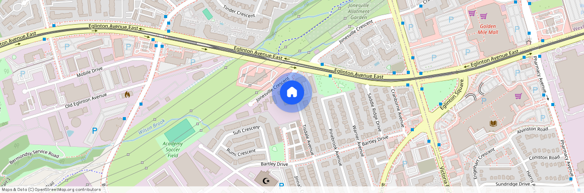 118 Tisdale Avenue, Toronto