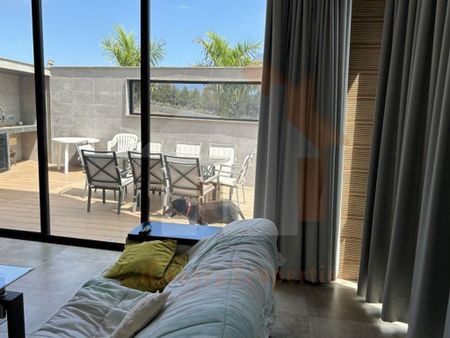 5 bedroom luxury Villa for rent in El Hornillo, San Bartolomé de Tirajana, Canary Islands - Photo 5