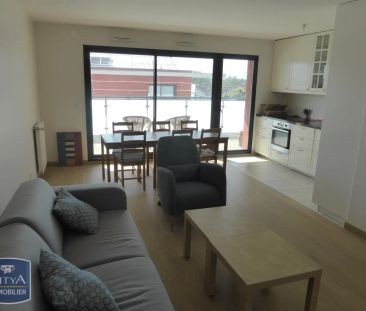 Appartement à louer 3 pièces 66.16m² - Photo 6