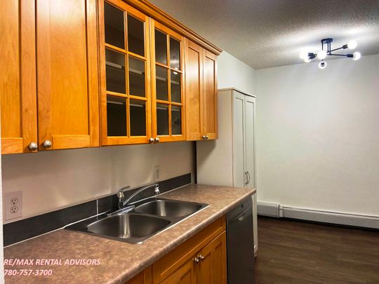 COZY 1 BED, 1 BATH, MAIN FLOOR APARTMENT WITH AN OUTDOOR PARKING STALL IN BOYLE STREET COMMUNITY - Photo 1