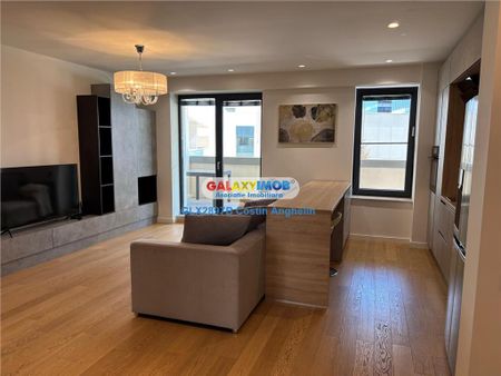 Exclusiv: Apartament Premium 2 Camere - Aviatiei Tower - Photo 2