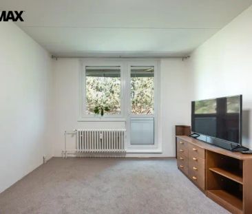Byt 2+1 se šatnou a dvěma lodžiemi v oblíbených Žabovřeskách - Fotografie 1
