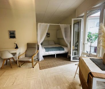 NICE PASTEUR F1 MEUBLEE EN DERNIER ETAGE - Photo 6