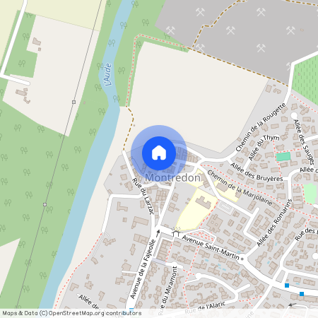 AUDE (11), - OCCITANIE, MONTREDON (11000)