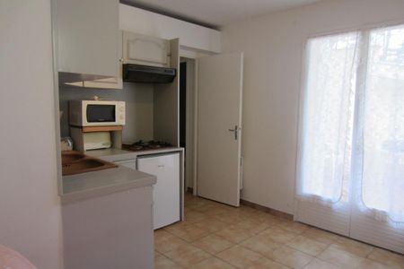 Location Appartement 1 pièce Meublé 23m² CAPBRETON 40130 - Photo 5