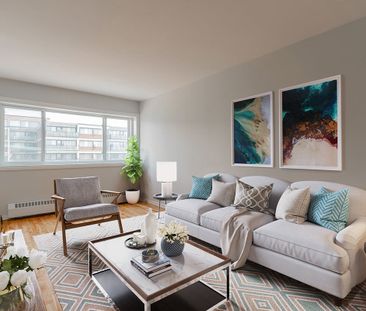 Montreal 1 Bedroom - 325 & 365 Boulevard Cote-Vertu, Saint-Laurent - Photo 2