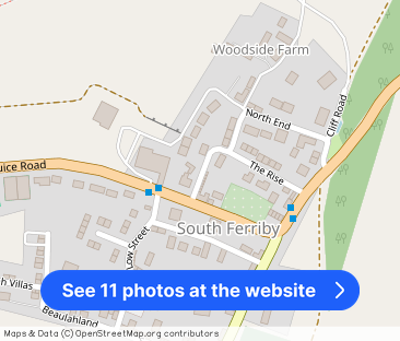 Farrishes Lane, South Ferriby, Barton-upon-Humber, Lincolnshire, DN18 - Photo 1