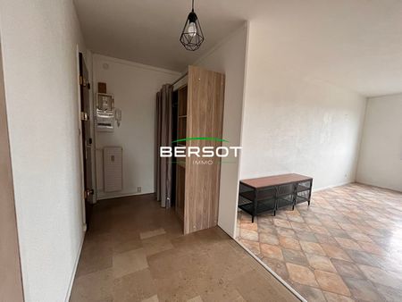 Appartement T3 de 68m² - quartier Cras - Photo 3