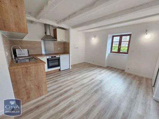 Appartement à louer 2 pièces 35.5m² - Photo 1