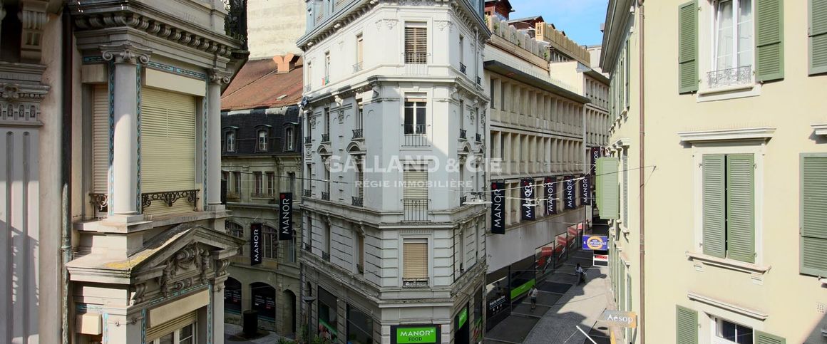 Studio N° 54 au 5ème étage - Photo 1