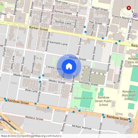 88 Botany Street, NSW 2031, Randwick