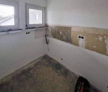 Sanierte Wohnung nebst Balkon und Duschbad - Photo 2