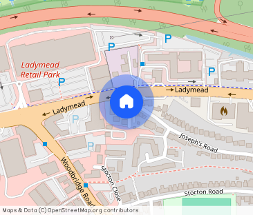Ladymead, Guildford, Surrey, GU1 - Photo 1