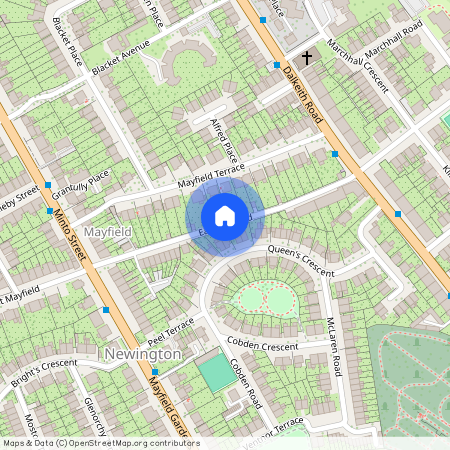 East Mayfield, Newington, Edinburgh, EH9