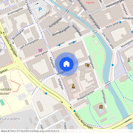 Västgötegatan 4 B, 722 12, Västerås