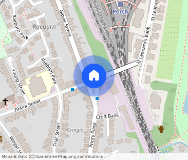 Abbot Street, Perth, PH2 - Photo 1