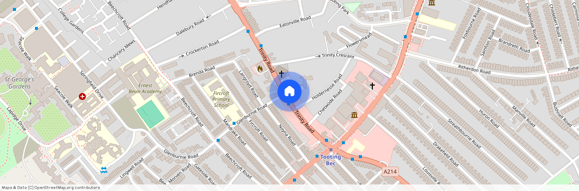 Adams Mews, Tooting Bec, London, SW17