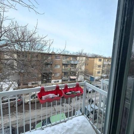 1 CH - 1 SDB - Montréal - $1,395 /mo - Photo 4