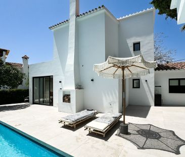 Detached Villa in Nueva Andalucía - Photo 5