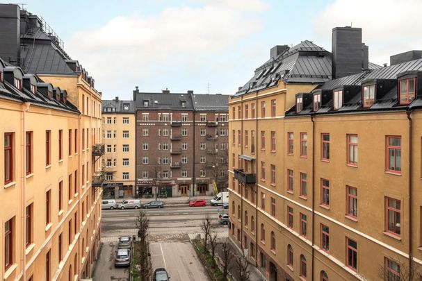 Birger Jarlsgatan, Stockholm - Foto 1