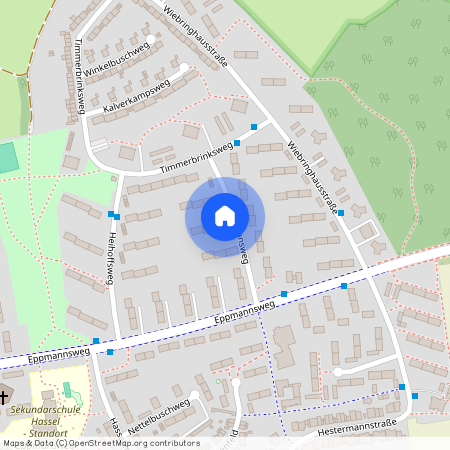 Kampmannsweg 13, 45896 Gelsenkirchen