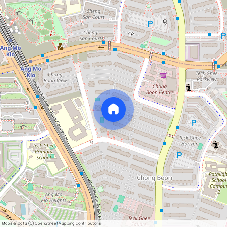 Blk 438 Ang Mo Kio Avenue 10 S(560438)