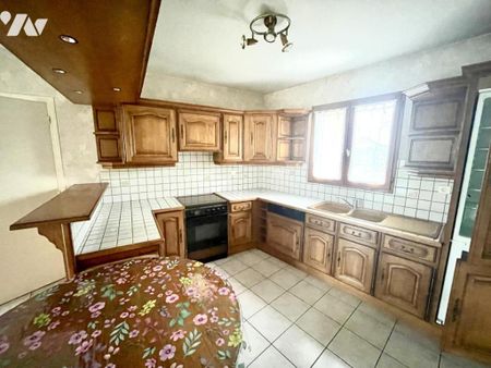 A LOUER APPARTEMENT T3 A SAINT CHELY D'APCHER - Photo 5