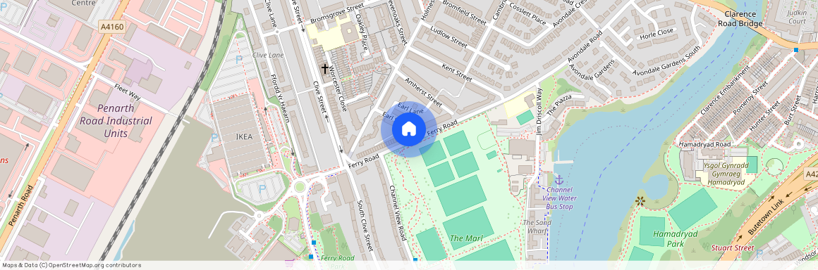 Ferry Road, CF11 7DW, Grangetown