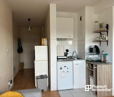 Location Appartement T 2 - Rennes - Arsenal - Redon - Photo 3