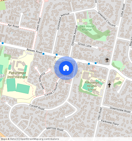 1/5 Carole Crescent, Pakuranga, Manukau City