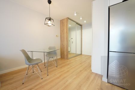 ŚRÓDMIEŚCIE, apartament 42m - Zdjęcie 3