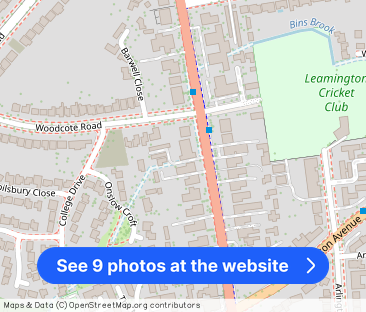 Flat 13, Cleveland Court, Leamington Spa - Photo 1