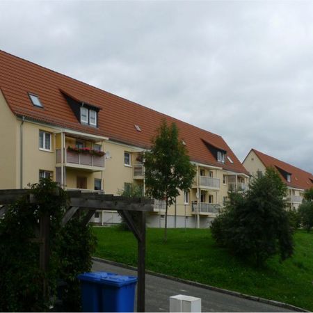 Rositz, Attraktive Zwei-Raum-Wohnung mit Balkon (ME69) - Photo 3