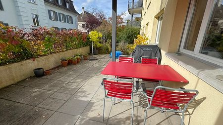 3½ Zimmer-Wohnung in Winterthur - Veltheim, möbliert, auf Zeit - Photo 4