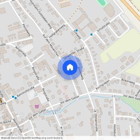 Auf dem Mäuerchen 24, 37281 Hessen - Wanfried