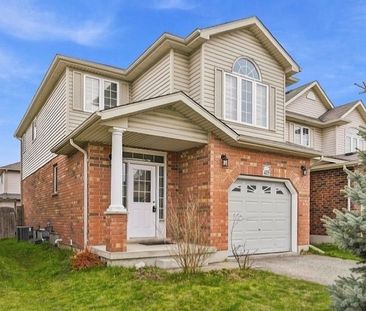 For Lease - 419 Tealby Crescent, Waterloo, Ontario - Photo 3