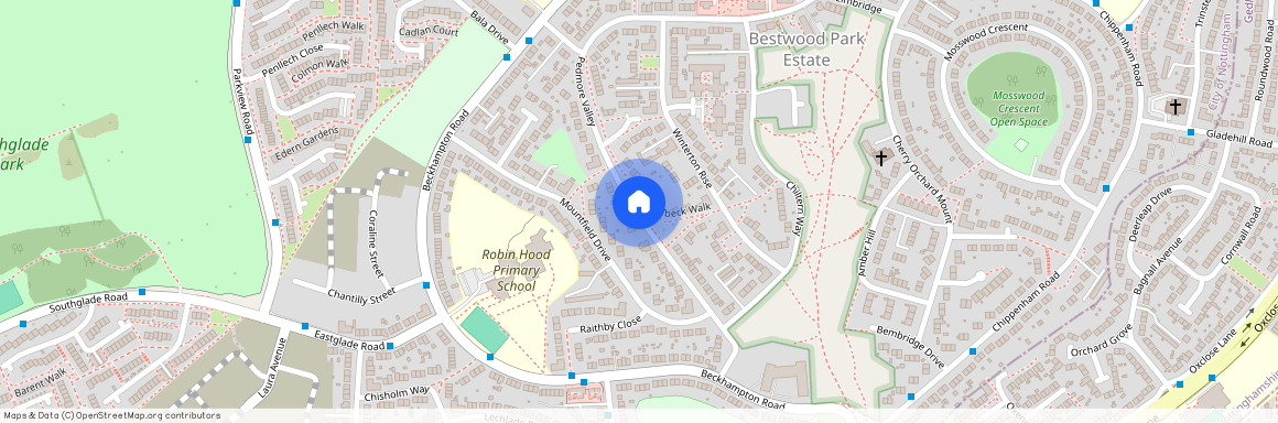 PedmoreValley, NOTTINGHAM