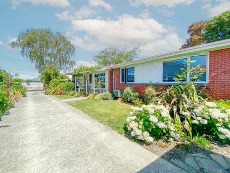 Sunny, Spacious and Secure! - Photo 2