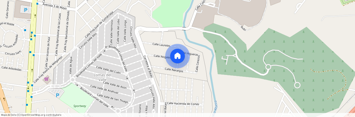 Perales #8588, Colonia Campestre del Valle, C.P. 72595, Puebla