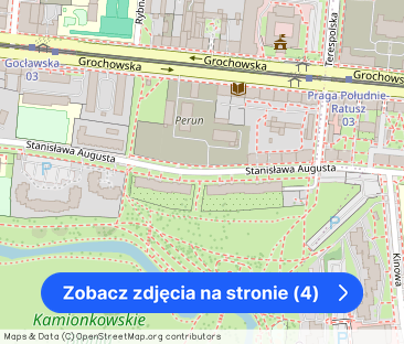 Kawalerka. w cichej i spokojnej okolicy – blisko Parku Skaryszewskiego – zdjęcie 1