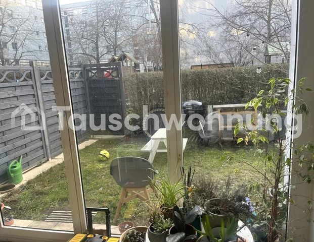 TAUSCHWOHNUNG 3 Z gegen 3-4 Zimmer Nähe Treptower park - Foto 1