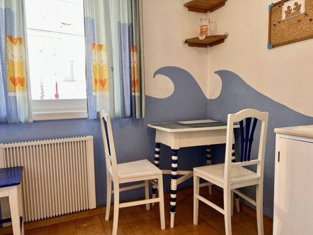 Charmante, vollständig möblierte 2-Zimmer-Balkonwohnung in Döbling - Photo 3