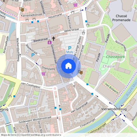 26, Achter de Lange Stallen, 4811 HM, Breda