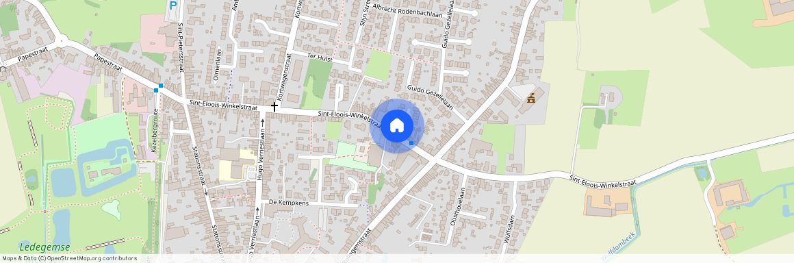 Sint-Eloois-Winkelstraat 75, 8880 Ledegem