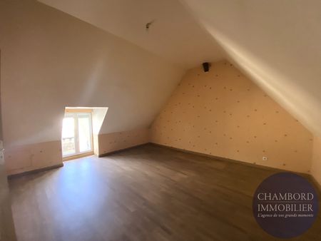 À louer - Maison de bourg de 88 m² située à Contres, proche des commerces - Photo 5