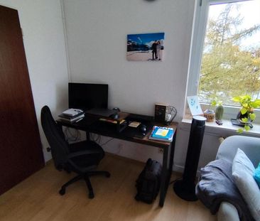 Helle 1 Zimmer Wohnung Nähe Polizeischule in Mülheim - Foto 1