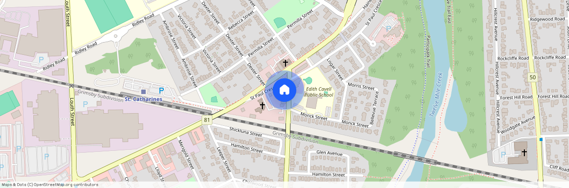 4 Pelham Road, St. Catharines